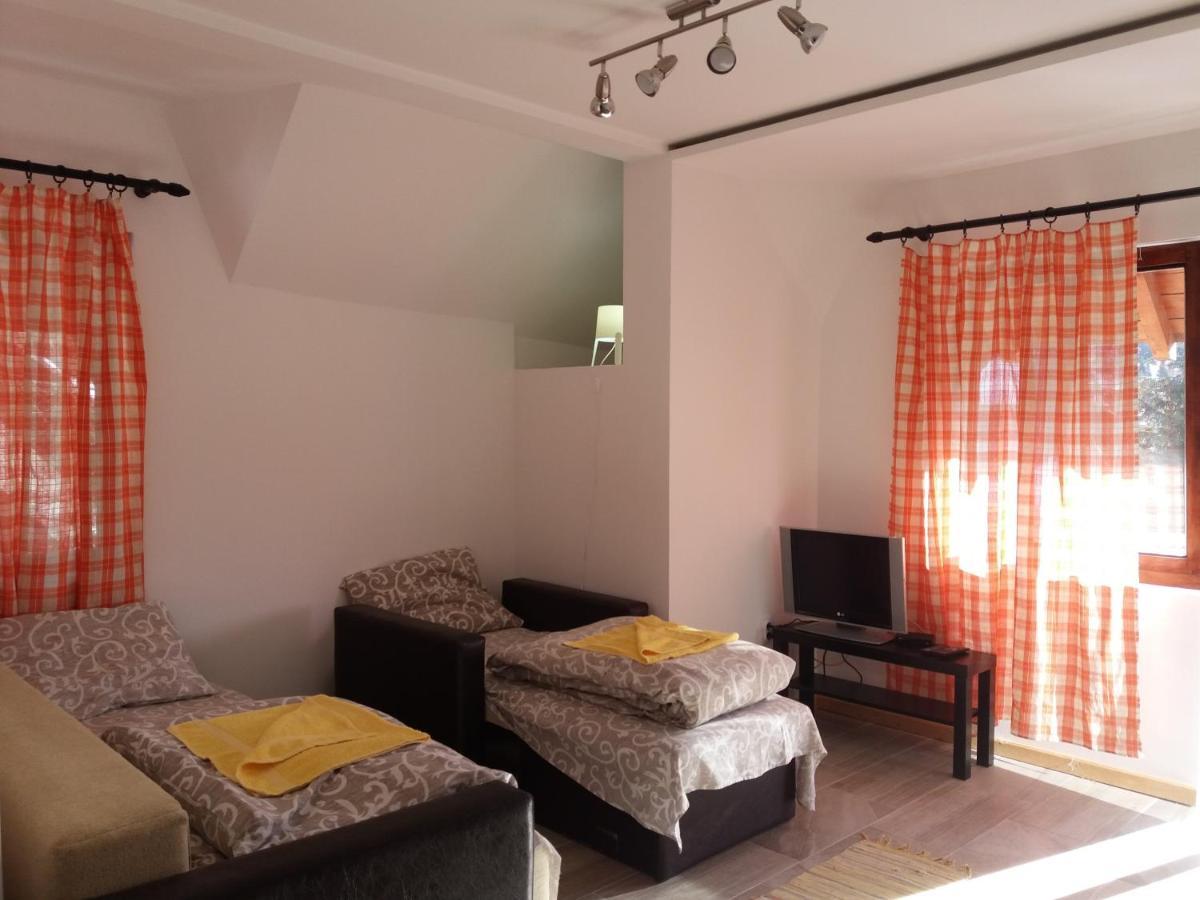 Apartments Dviletov Kutak Копаоник Екстериор снимка