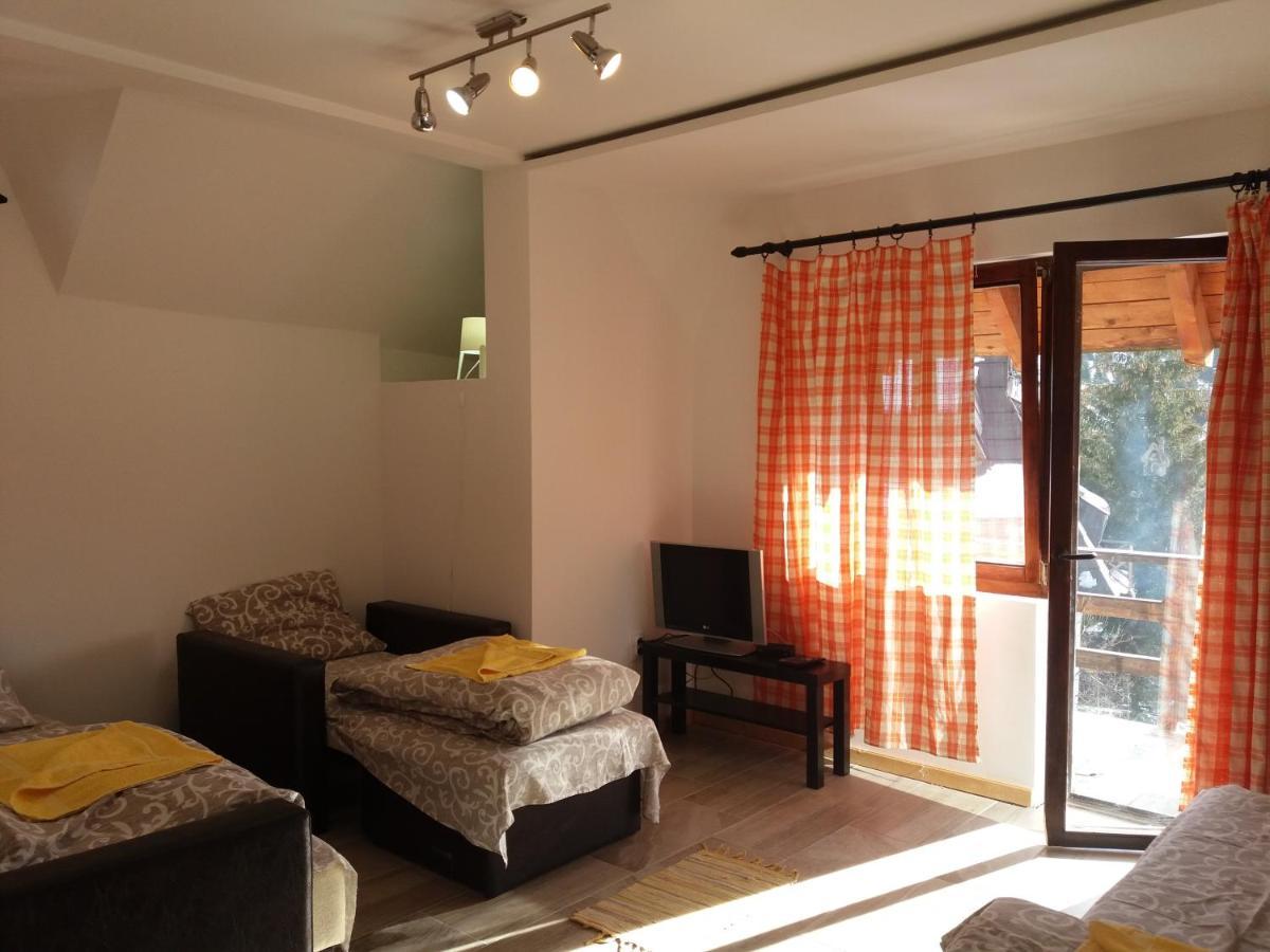 Apartments Dviletov Kutak Копаоник Екстериор снимка
